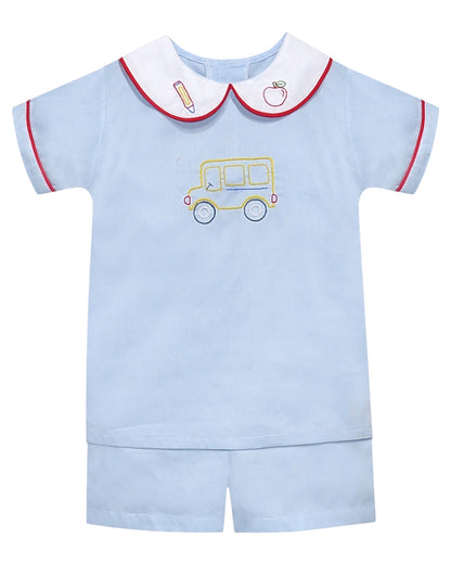 Sydney School Bus Short Set