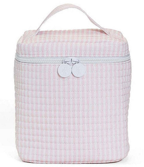 Quilted Go Go Lunch Insulated Bag