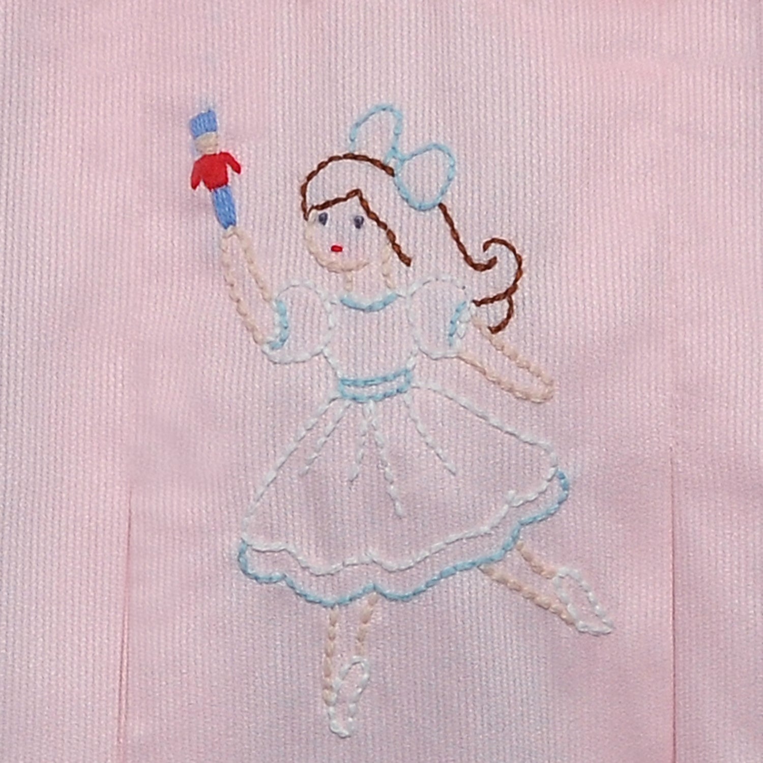 Clara Pink Nutcracker Dress