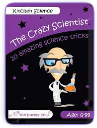 Crazy Scientist Travel Pack