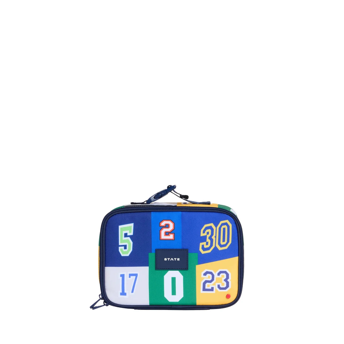 Rodger’s Lunch Box - Varsity Numbers