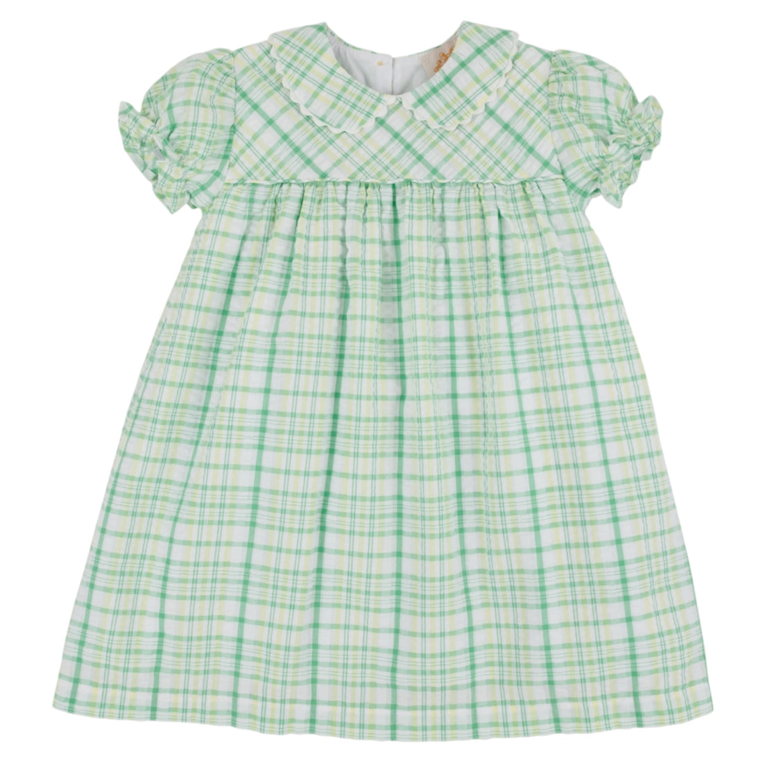 Holly Day Dress - Seersucker