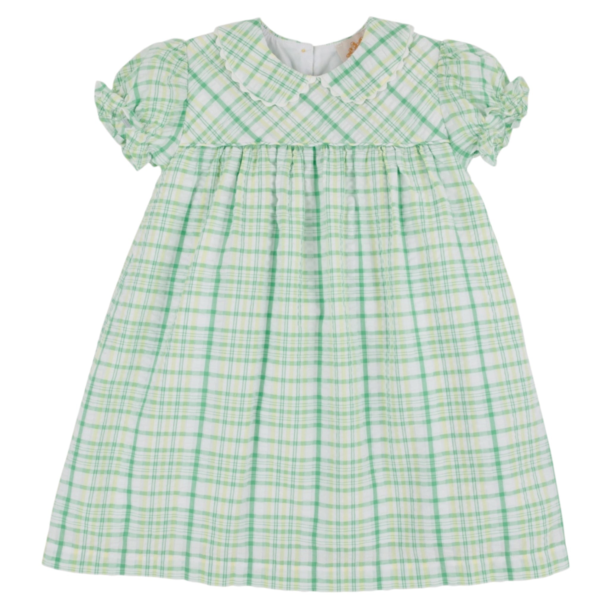 Holly Day Dress - Seersucker