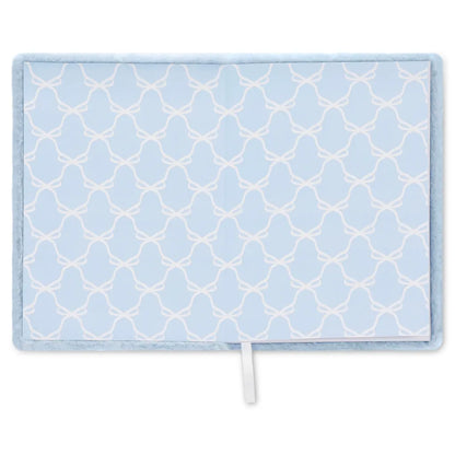 Blue Pearl Bow Journal