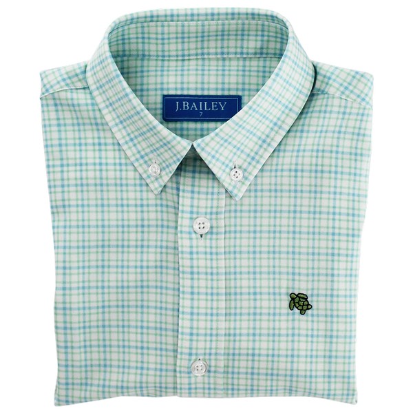 Performance Roscoe Button Down