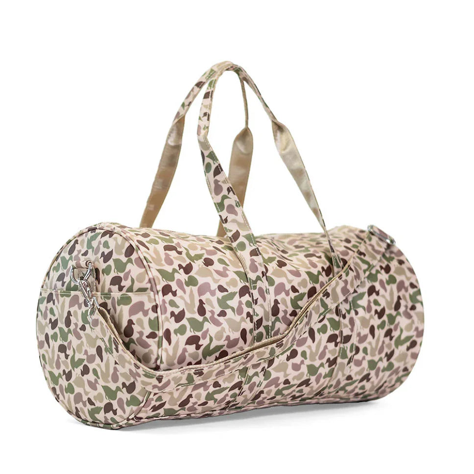 Large Roll Duffel