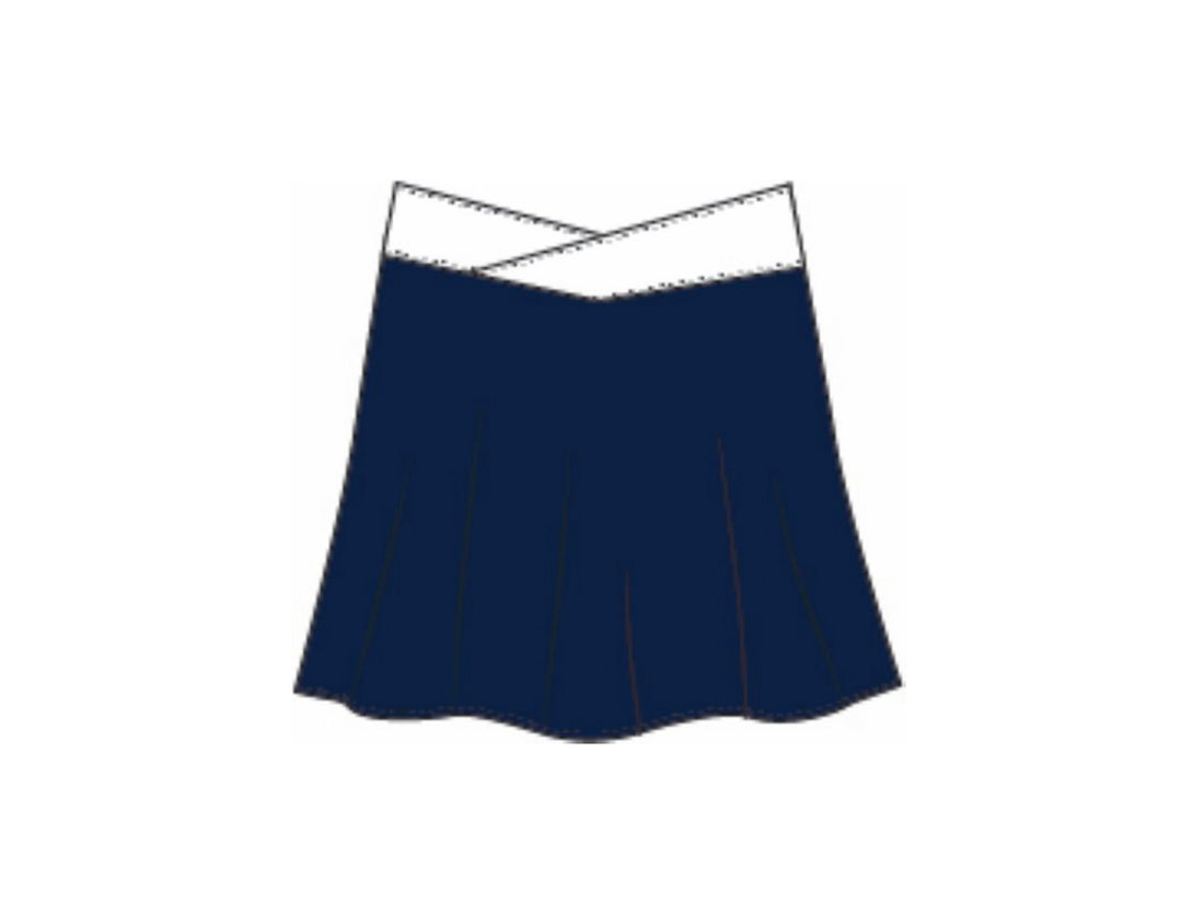 Prepletic™ Katey Cross Skort