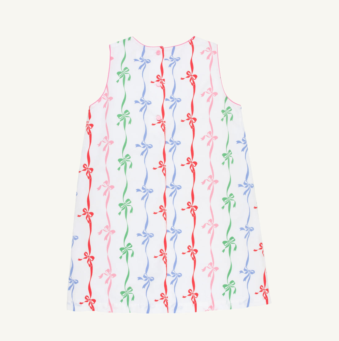 Annie Apron Dress