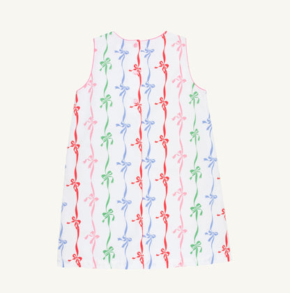 Annie Apron Dress