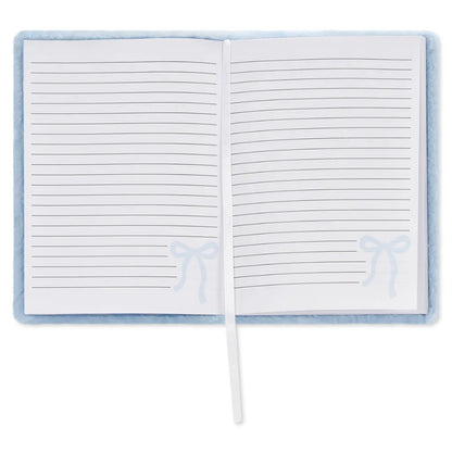 Blue Pearl Bow Journal