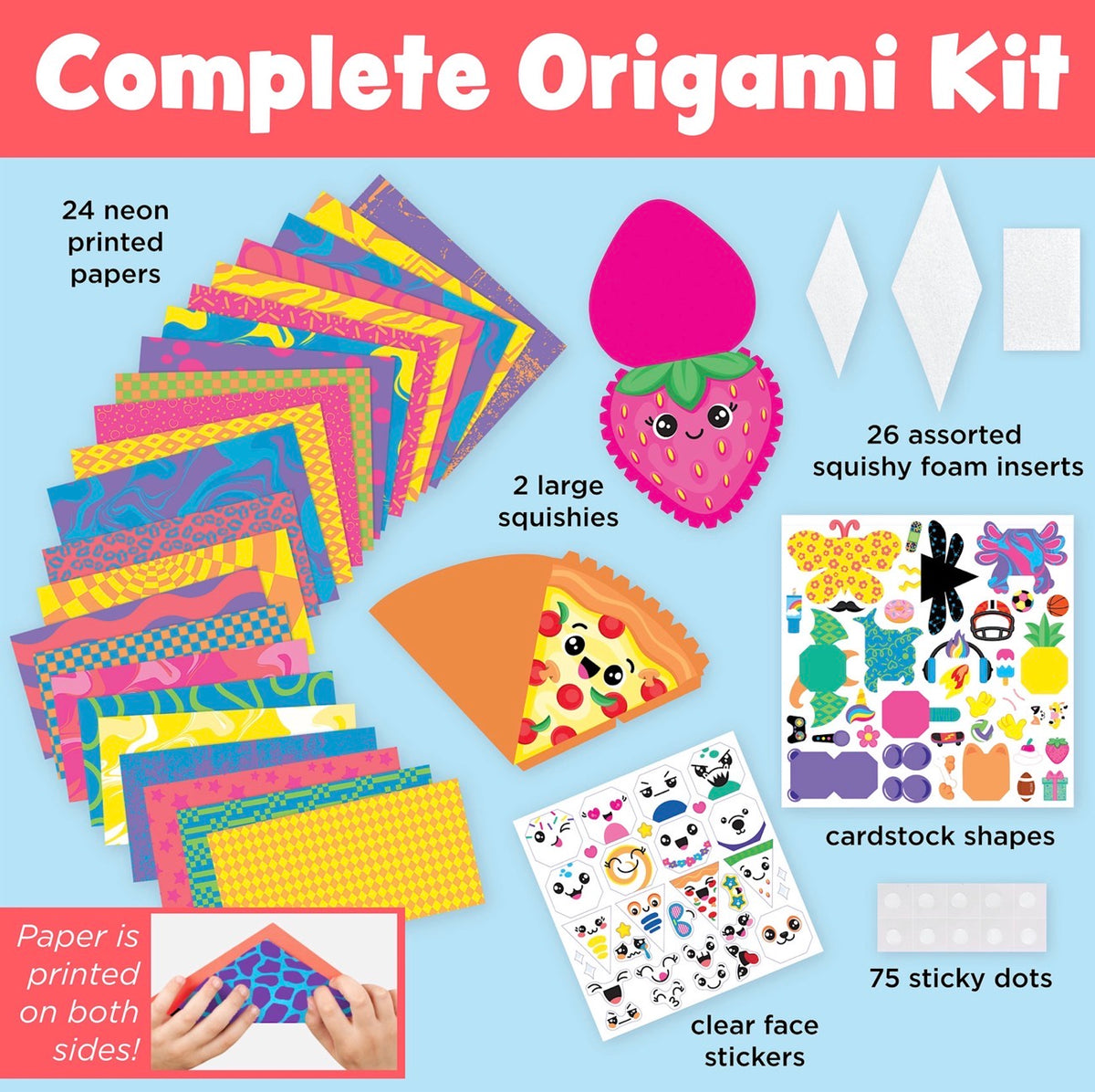 Origami Squishies