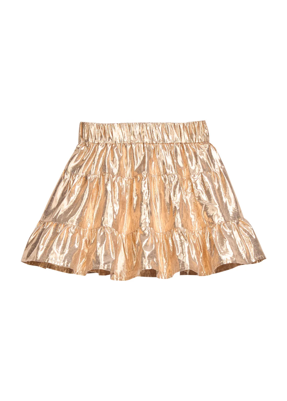 BB Skort - Gilt