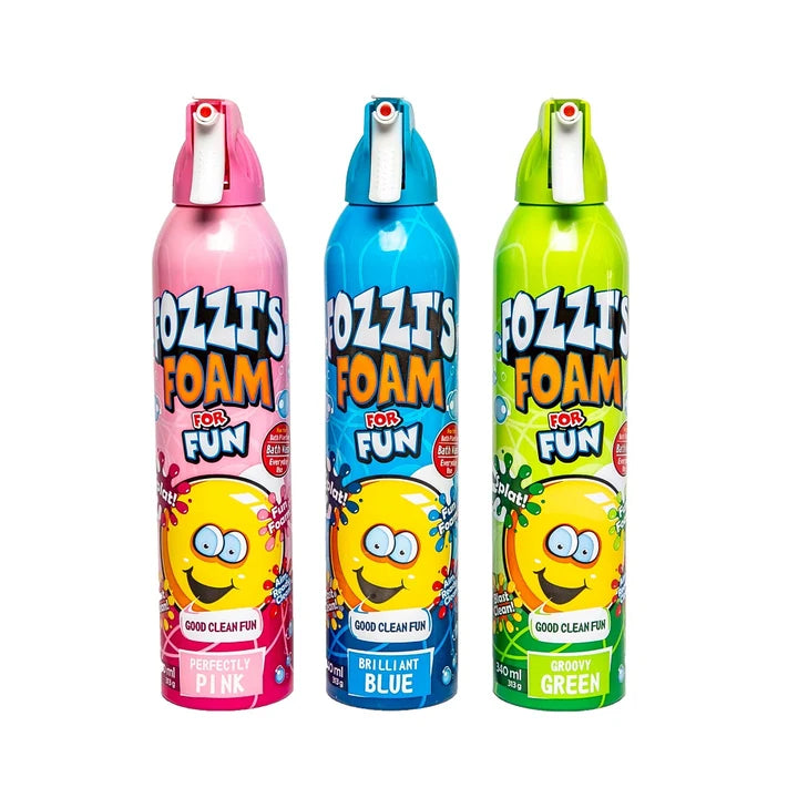 Fozzi’s Foam