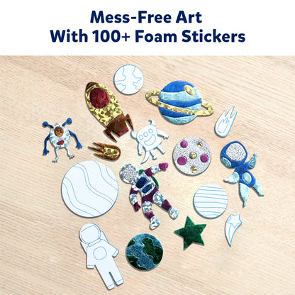 Foil Fun - Solar System