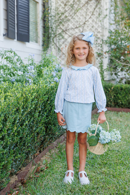 Vineyard Blooms Skort Set