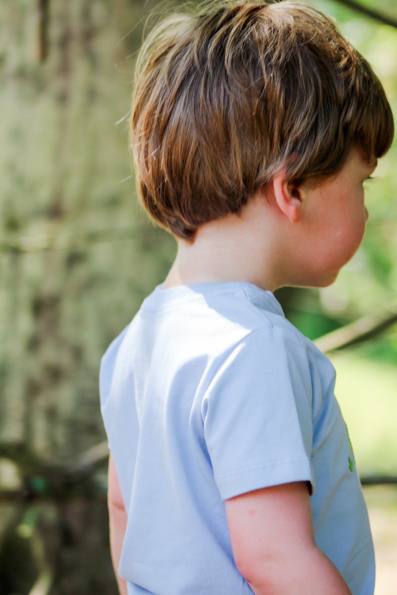 Forest Shirt - Tractor