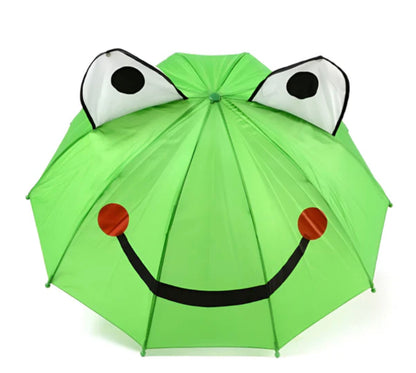 Frog Umbrella