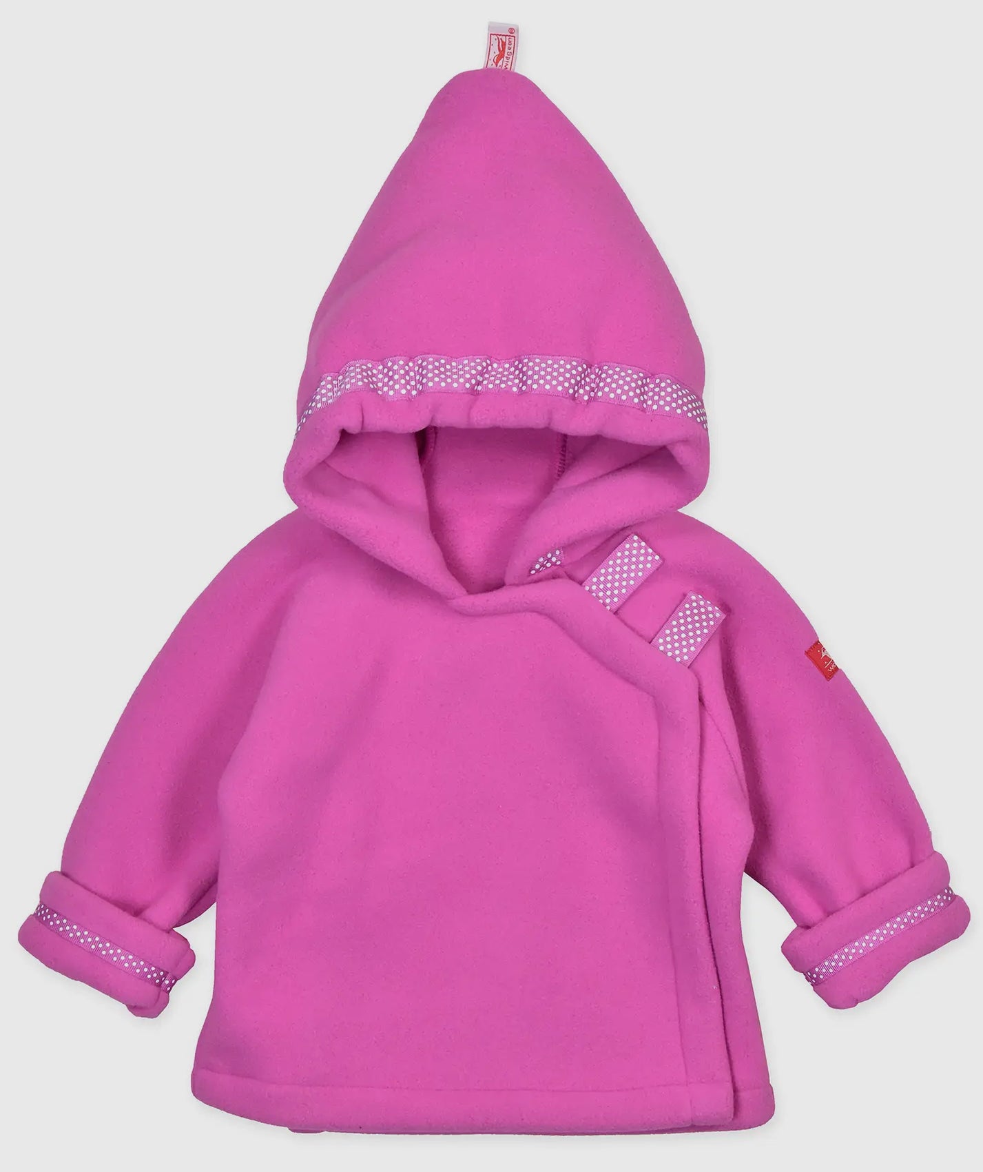 Warmplus Fleece Favorite Jacket, Bright Pink