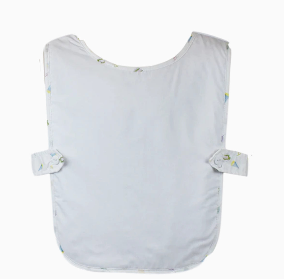 Party Print Celebration Bib