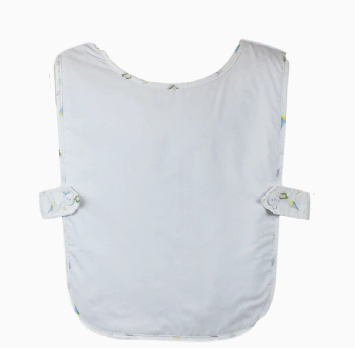 Party Print Celebration Bib