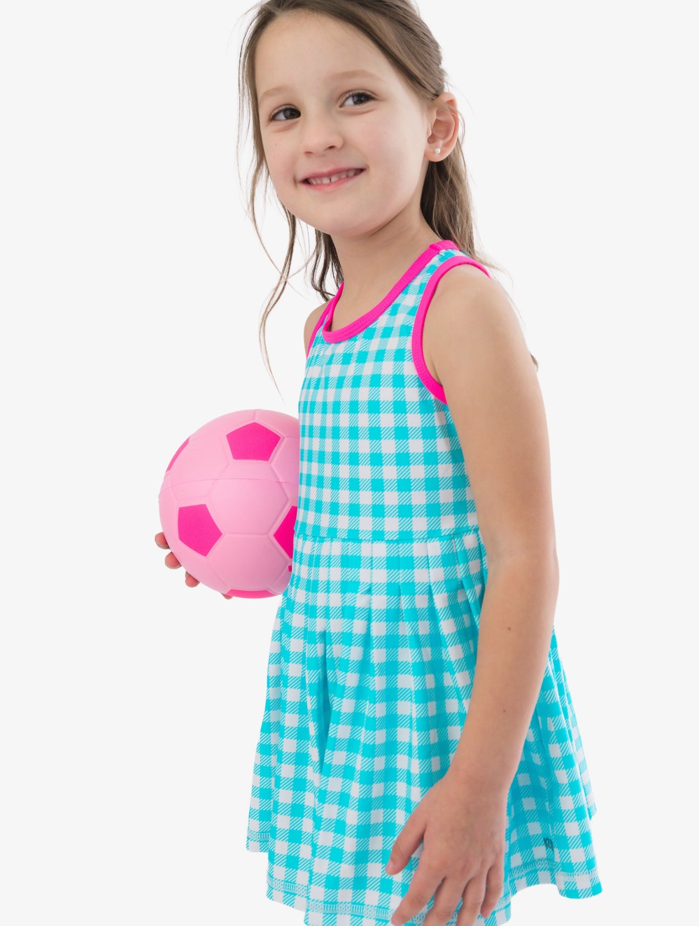 Active Dress &amp; Biker Short Set