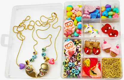 BFF Necklace and Jewelry DIY Kit