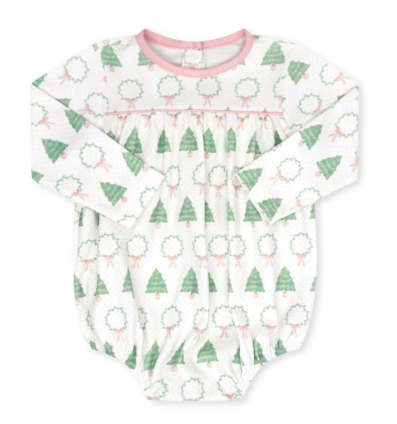 Mother May I Bubble in Tree Knit