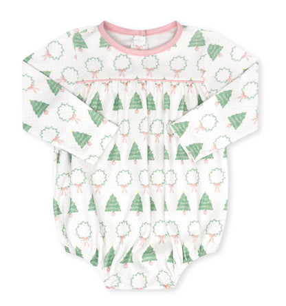 Mother May I Bubble in Tree Knit