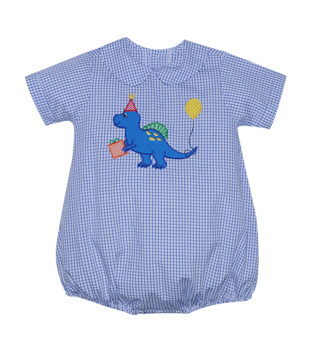 Party Dionsaur Birthday Bubble