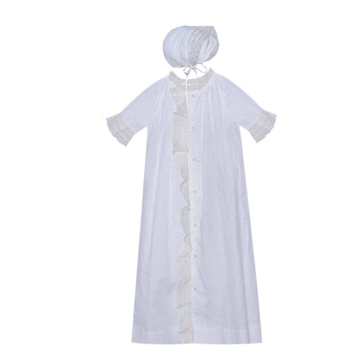 Finn Daygown - White
