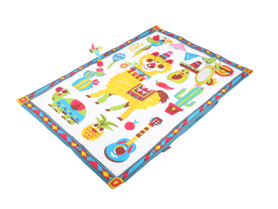 Yookidoo Fiesta Playmat to Bag
