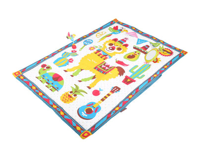 Yookidoo Fiesta Playmat to Bag