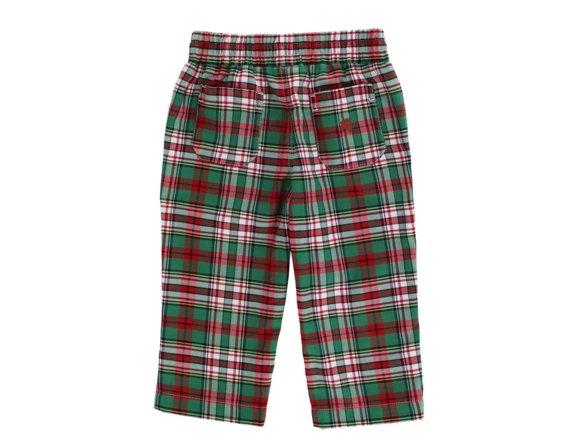 Christmas Plaid Pant