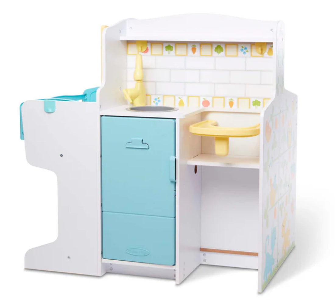 Mine to Love Baby Care Activity Center