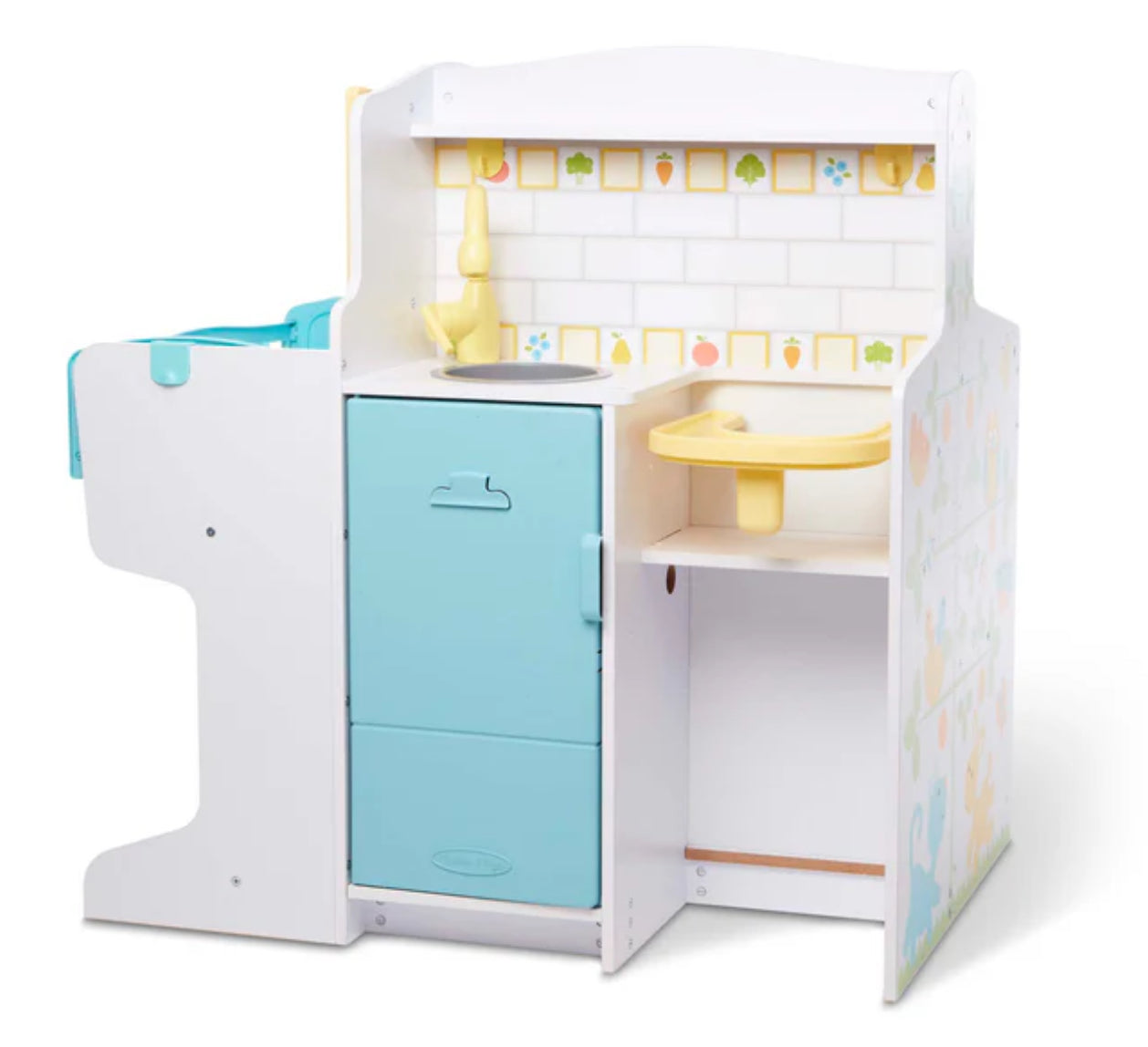 Mine to Love Baby Care Activity Center