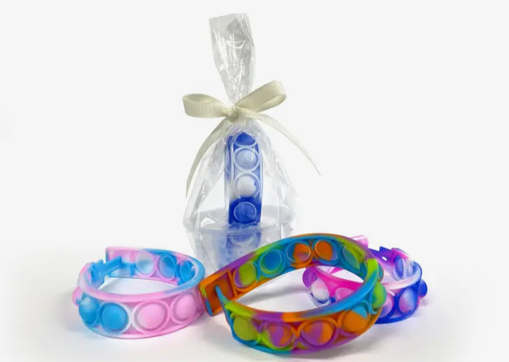 Pop It Bracelet Soaps