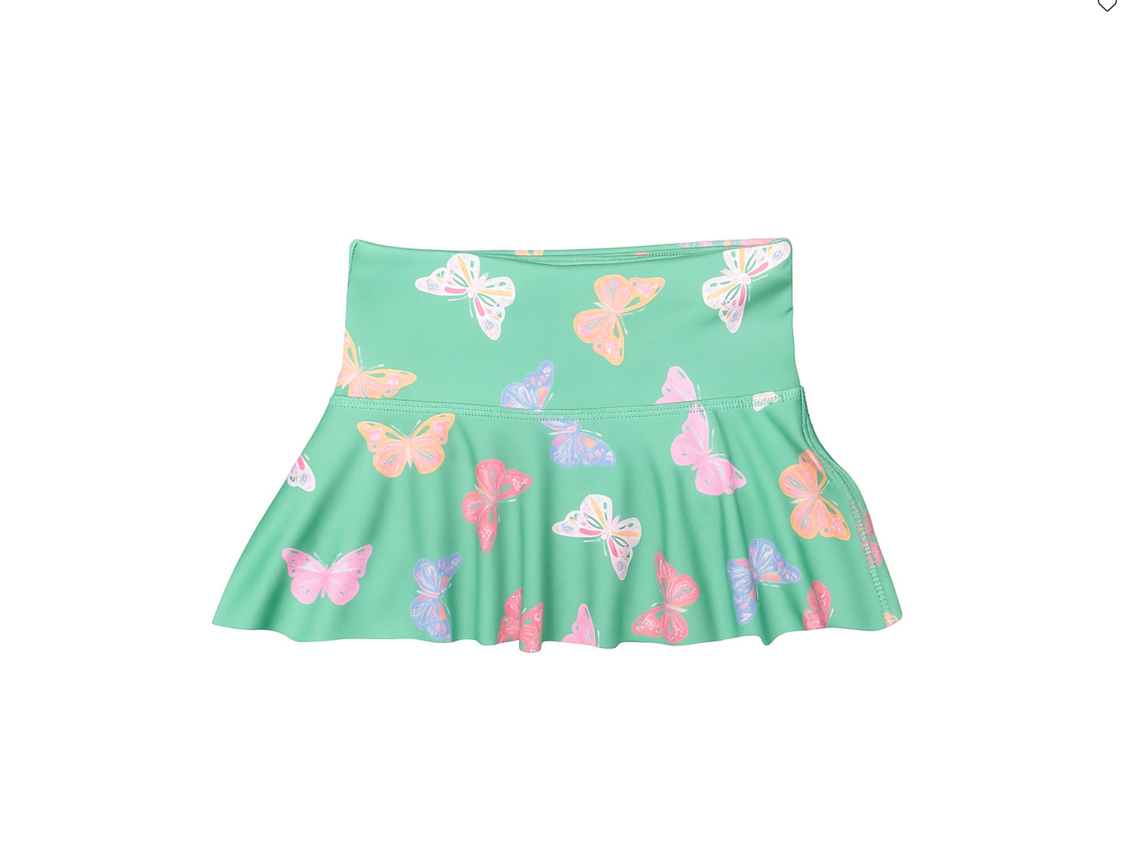 Butterfly Tennis Skirt