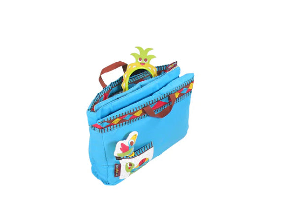 Yookidoo Fiesta Playmat to Bag