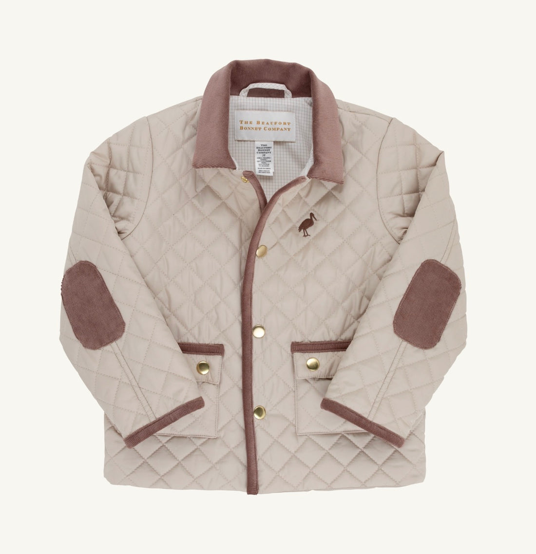 Caldwell Quilted Coat
