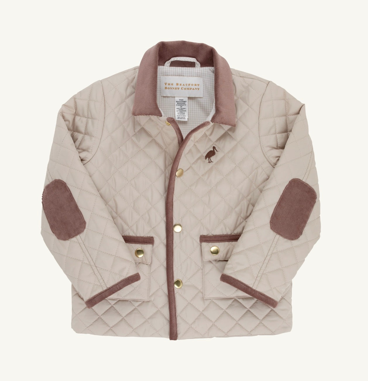 Caldwell Quilted Coat
