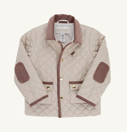 Caldwell Quilted Coat