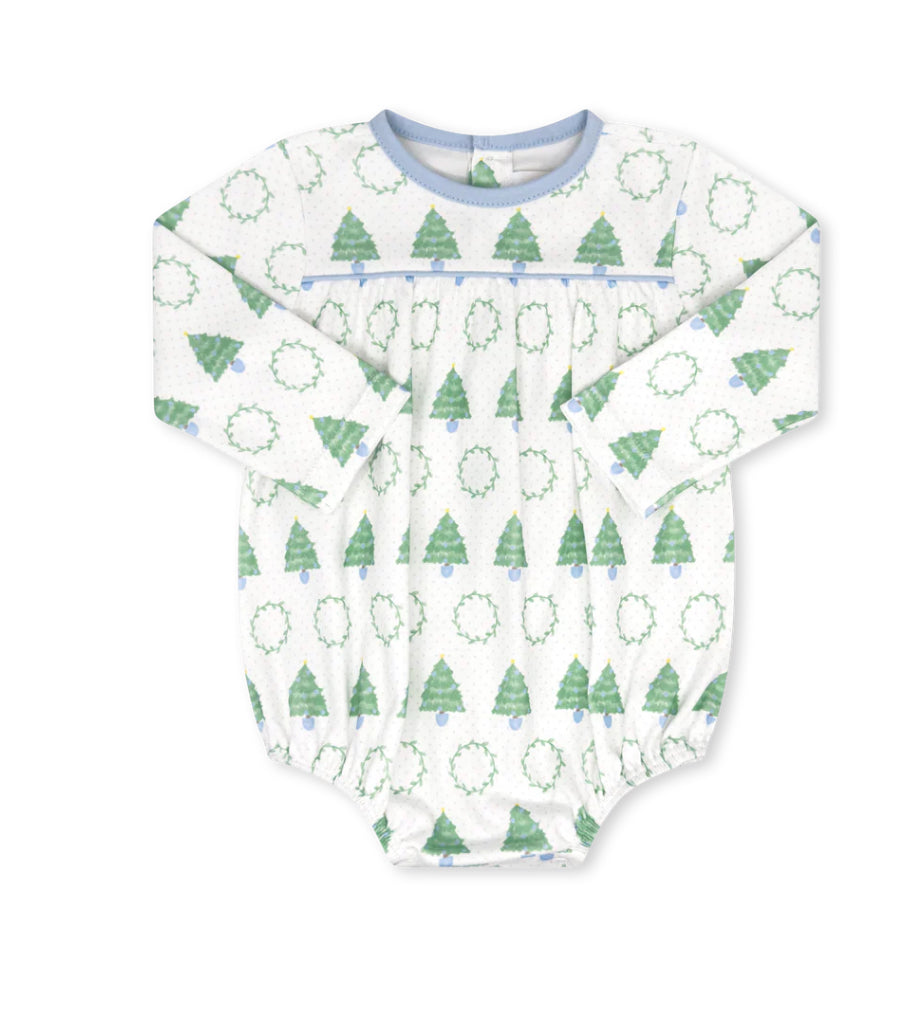 Mother May I Bubble in Tree Knit