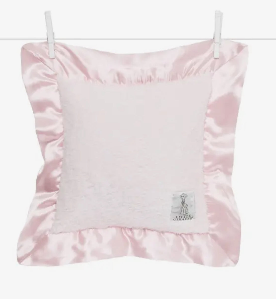 Luxe Baby Pillow