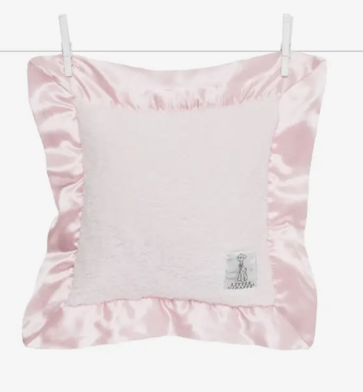 Luxe Baby Pillow