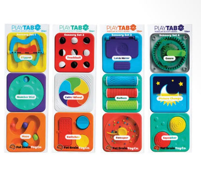 Play Tab Tile 3 Pack