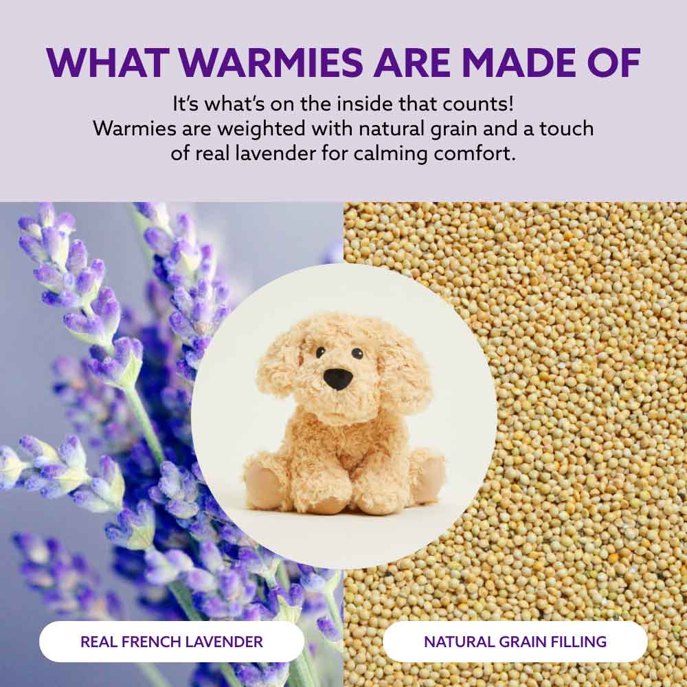 Bunny Warmies Junior