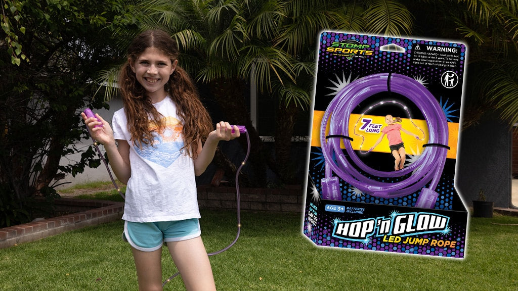 Stomp Sports Hop n&