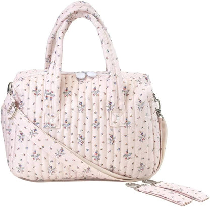 Quilted Stroller Bag