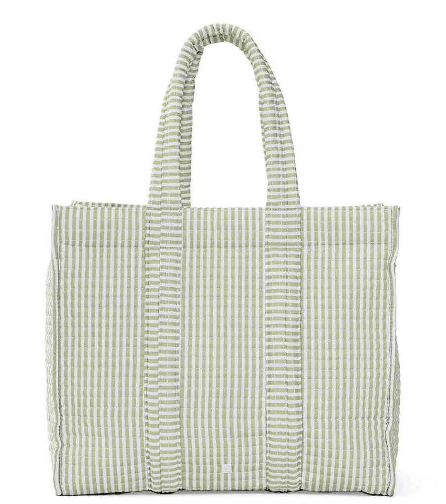 Quilted Go Go Tote