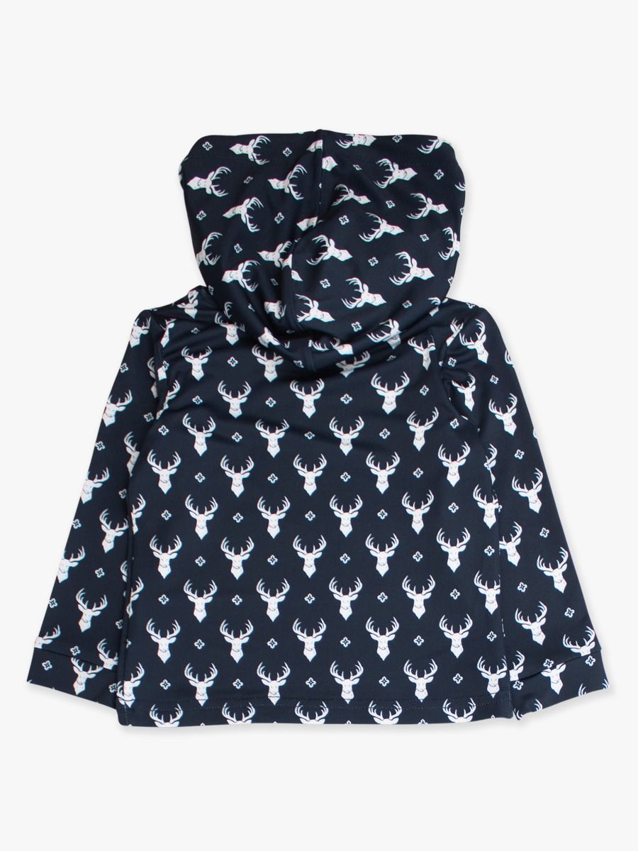 Little Lodge Performance Hooded Shirt